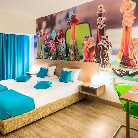 מלון Ibis Styles סקופיה מראה חיצוני תמונה