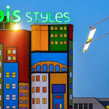 מלון Ibis Styles סקופיה מראה חיצוני תמונה