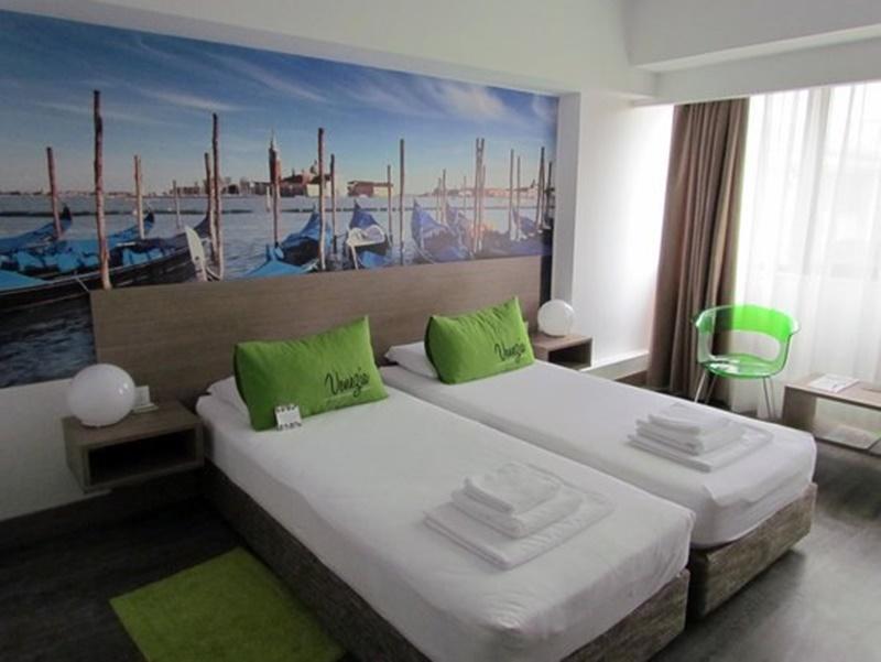 מלון Ibis Styles סקופיה מראה חיצוני תמונה