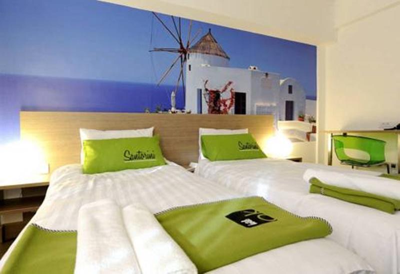 מלון Ibis Styles סקופיה מראה חיצוני תמונה