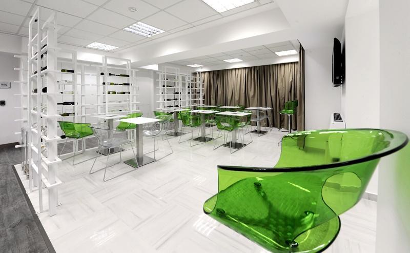 מלון Ibis Styles סקופיה מראה חיצוני תמונה