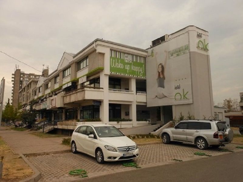 מלון Ibis Styles סקופיה מראה חיצוני תמונה