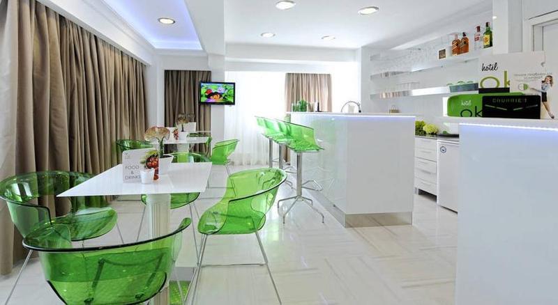 מלון Ibis Styles סקופיה מראה חיצוני תמונה