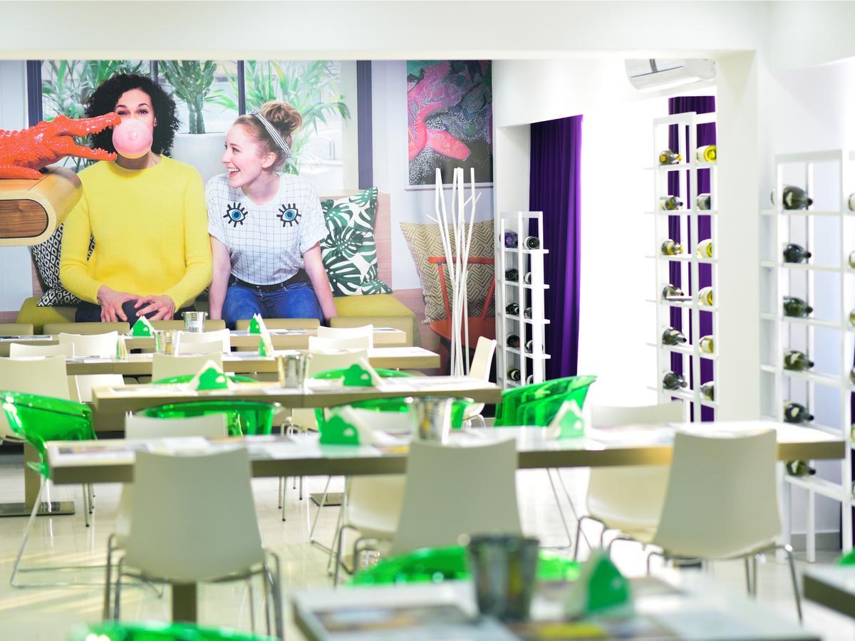 מלון Ibis Styles סקופיה מראה חיצוני תמונה