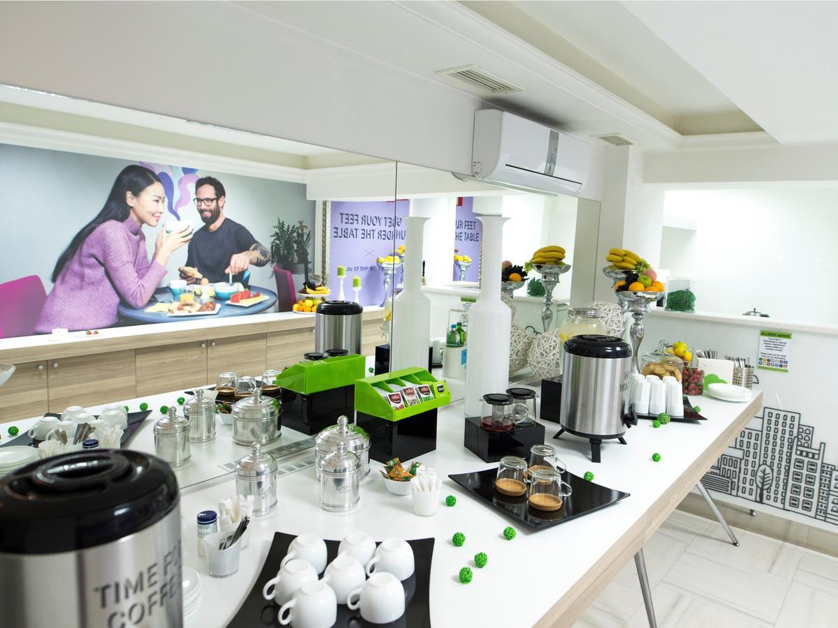 מלון Ibis Styles סקופיה מראה חיצוני תמונה