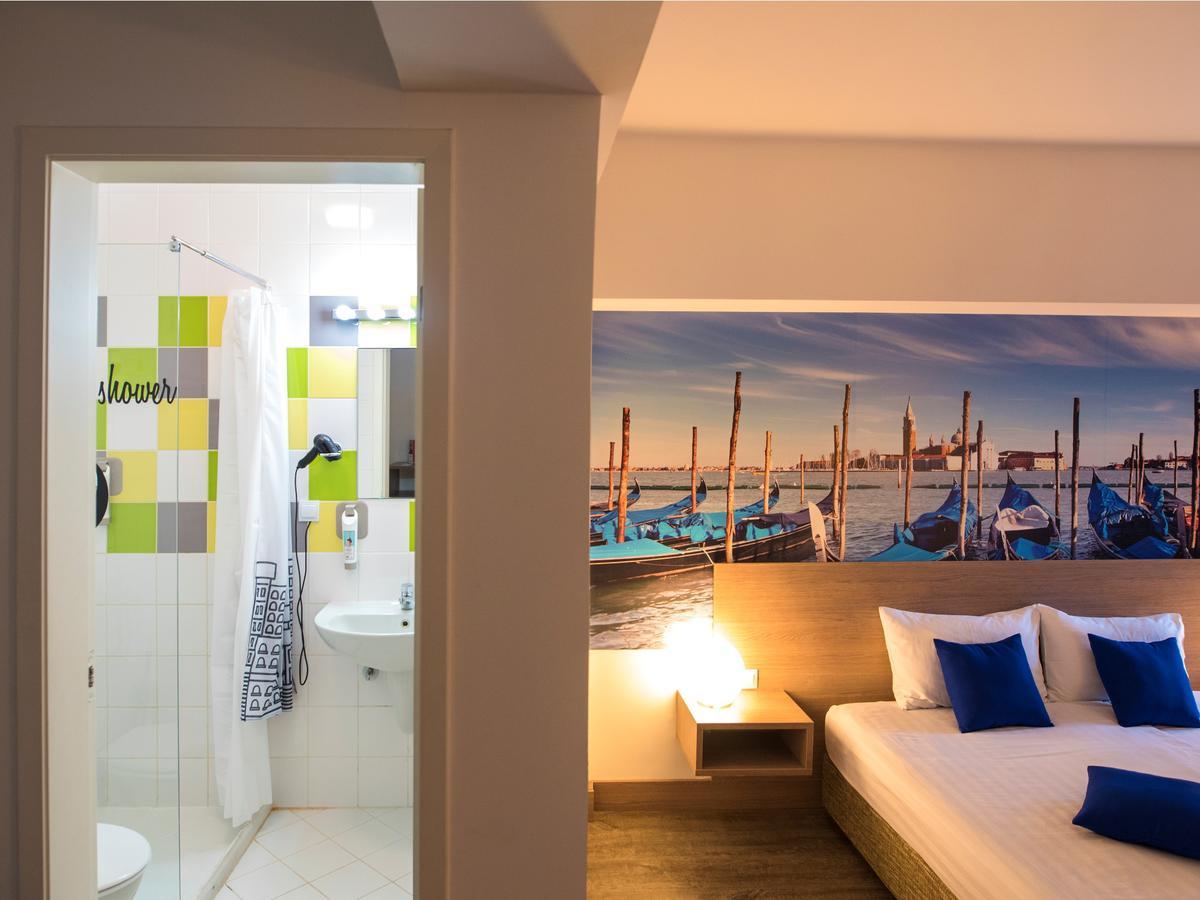 מלון Ibis Styles סקופיה מראה חיצוני תמונה