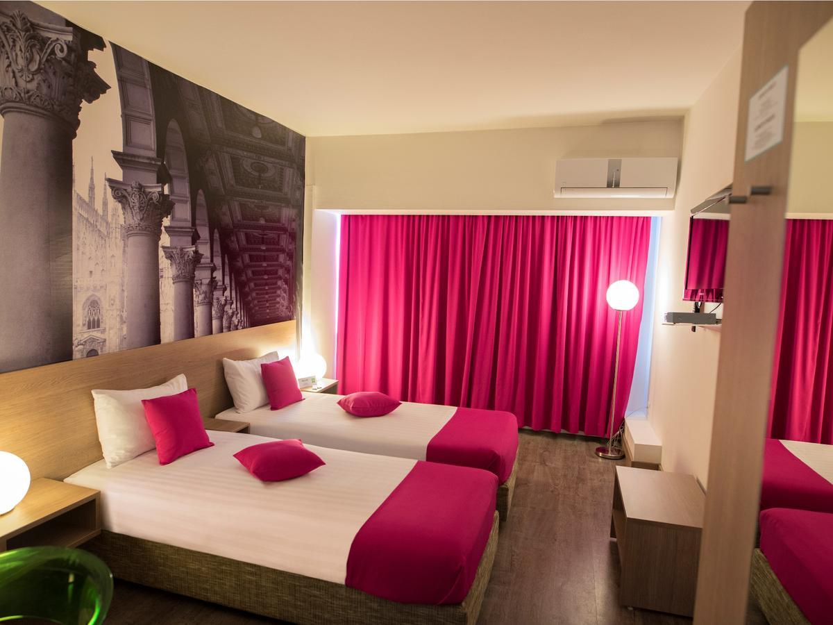 מלון Ibis Styles סקופיה מראה חיצוני תמונה