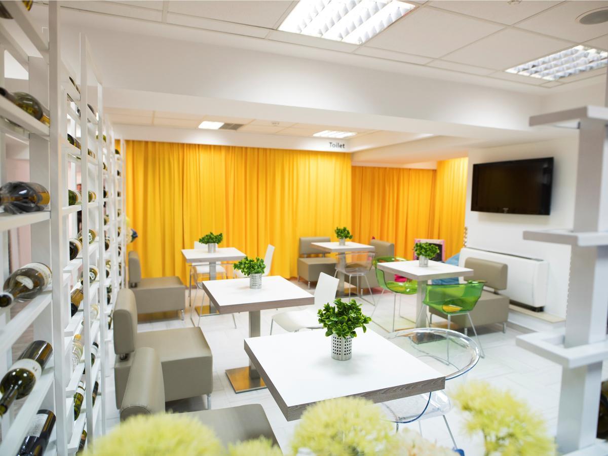 מלון Ibis Styles סקופיה מראה חיצוני תמונה
