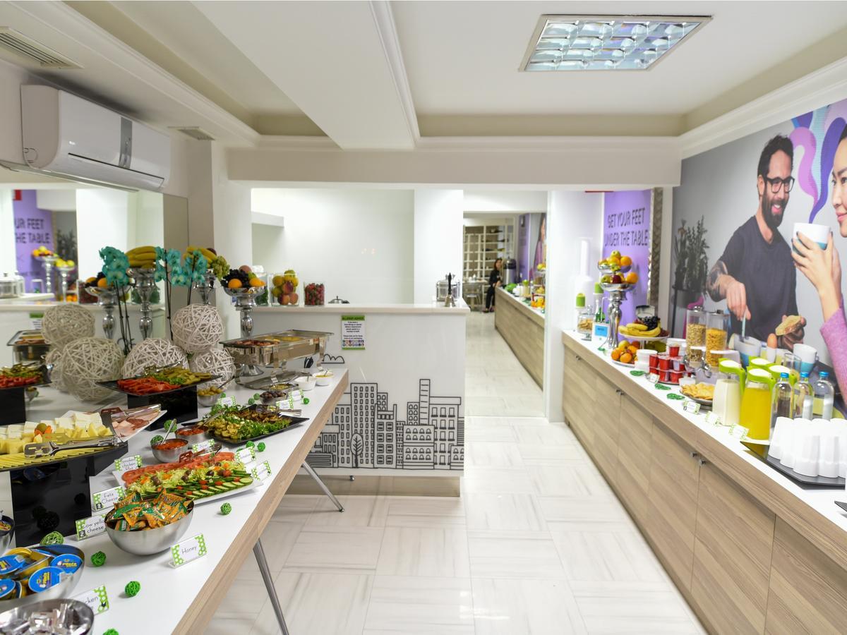 מלון Ibis Styles סקופיה מראה חיצוני תמונה