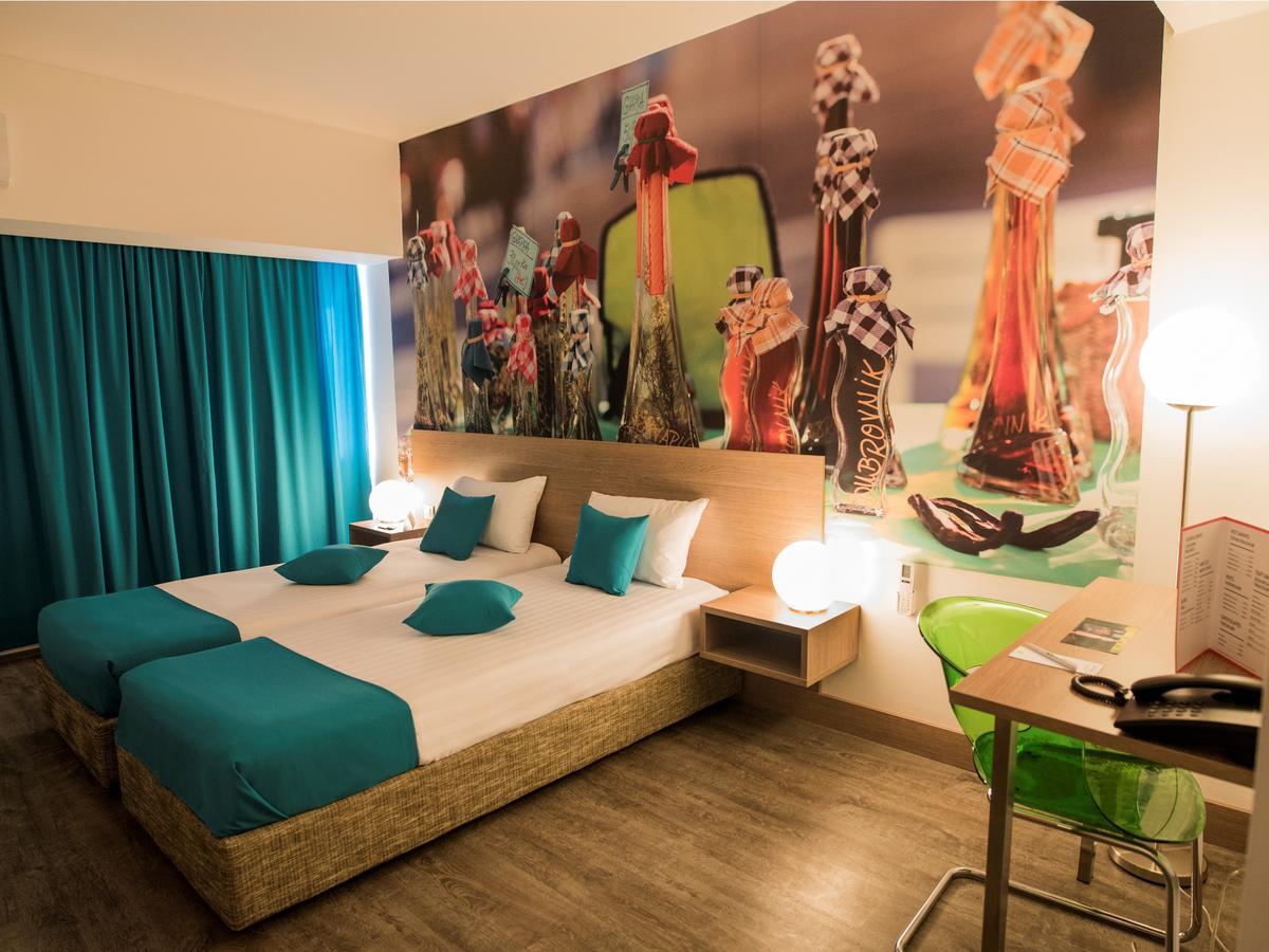 מלון Ibis Styles סקופיה מראה חיצוני תמונה