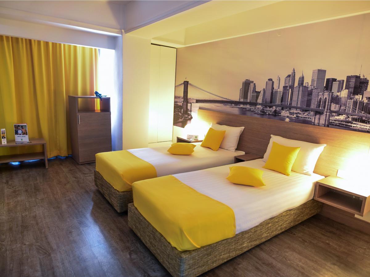 מלון Ibis Styles סקופיה מראה חיצוני תמונה