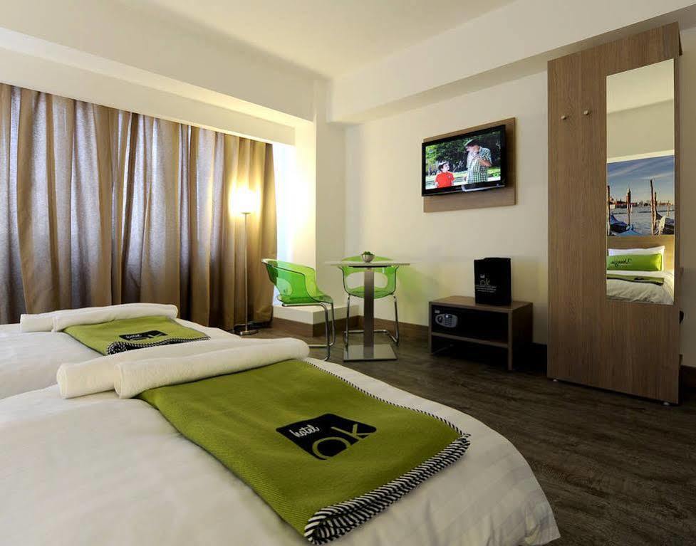 מלון Ibis Styles סקופיה מראה חיצוני תמונה