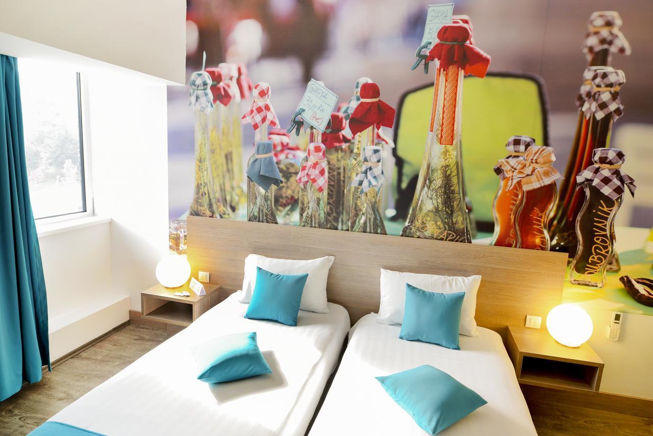 מלון Ibis Styles סקופיה מראה חיצוני תמונה