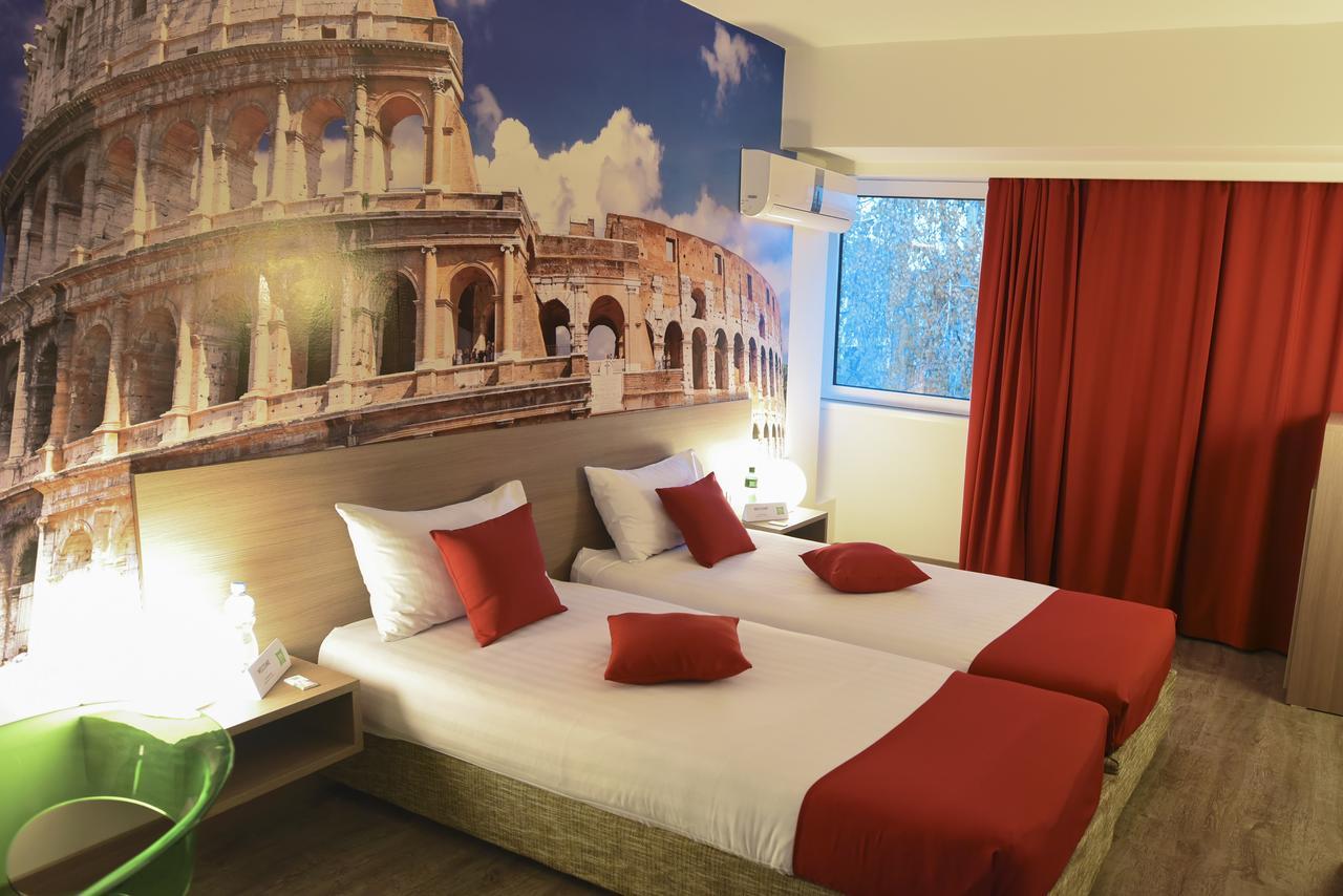 מלון Ibis Styles סקופיה מראה חיצוני תמונה