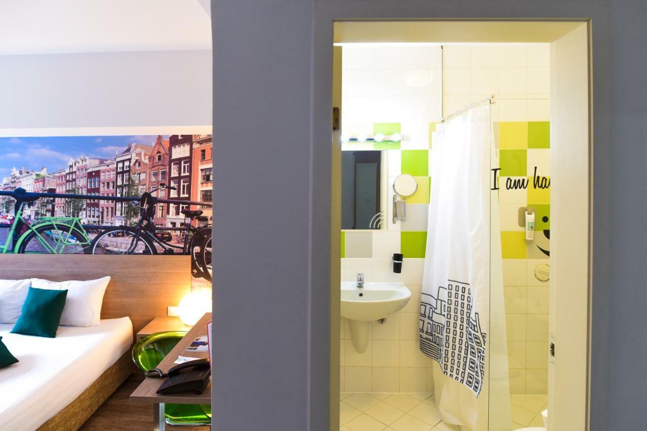 מלון Ibis Styles סקופיה מראה חיצוני תמונה