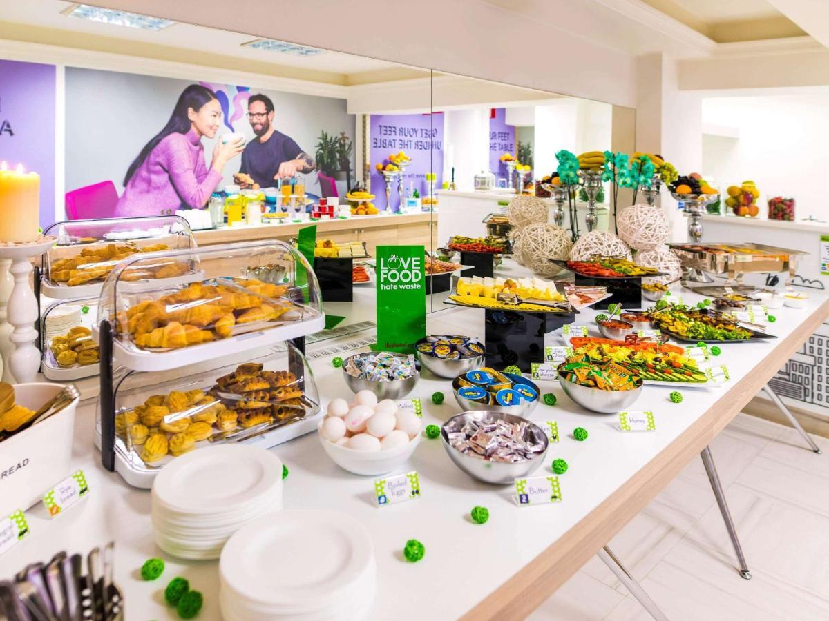 מלון Ibis Styles סקופיה מראה חיצוני תמונה