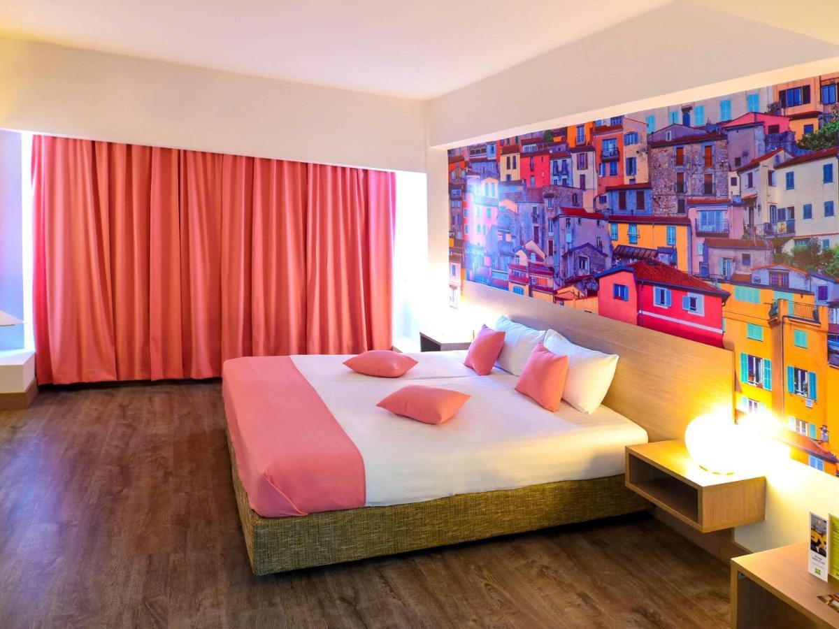 מלון Ibis Styles סקופיה מראה חיצוני תמונה