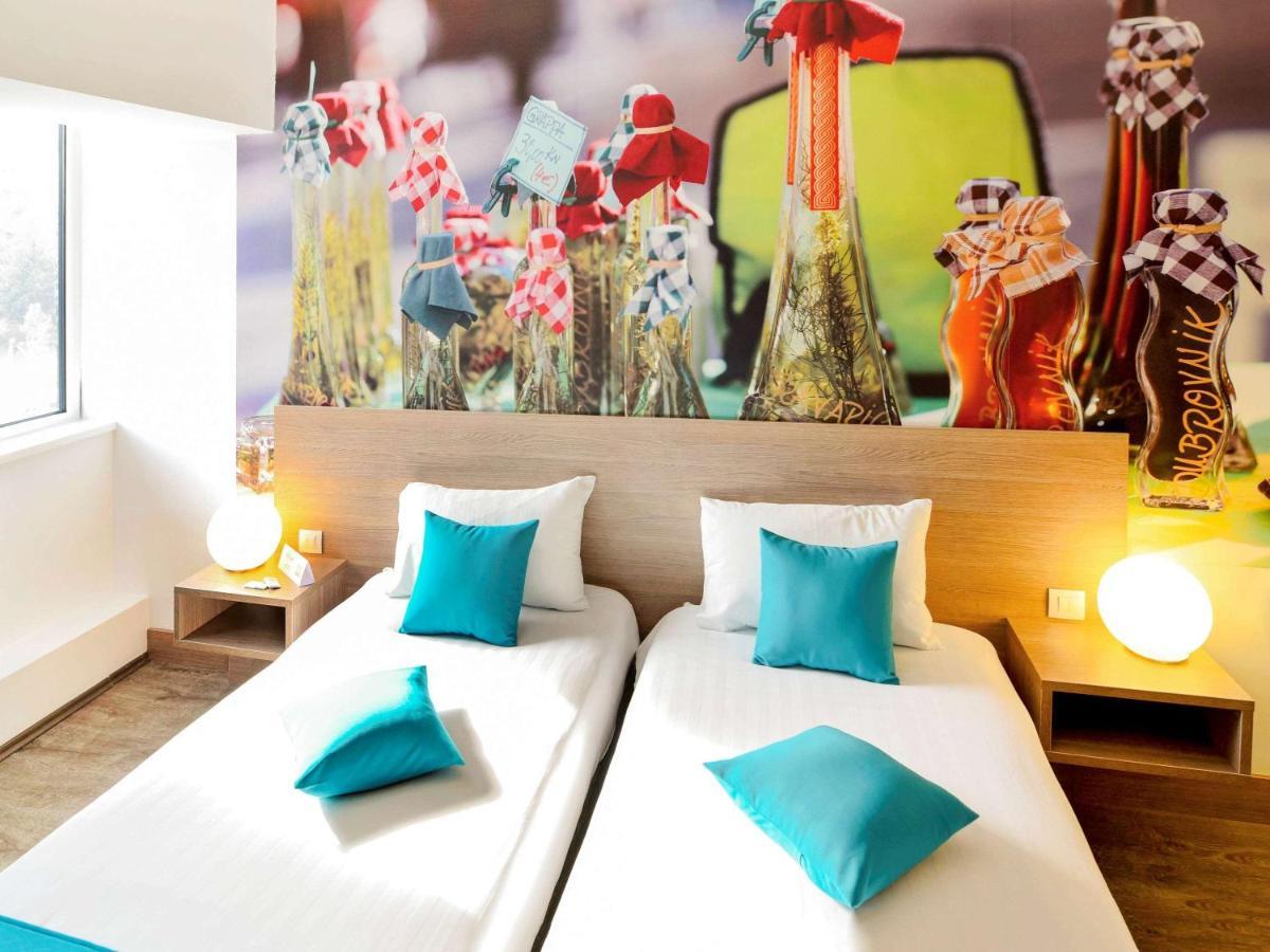 מלון Ibis Styles סקופיה מראה חיצוני תמונה
