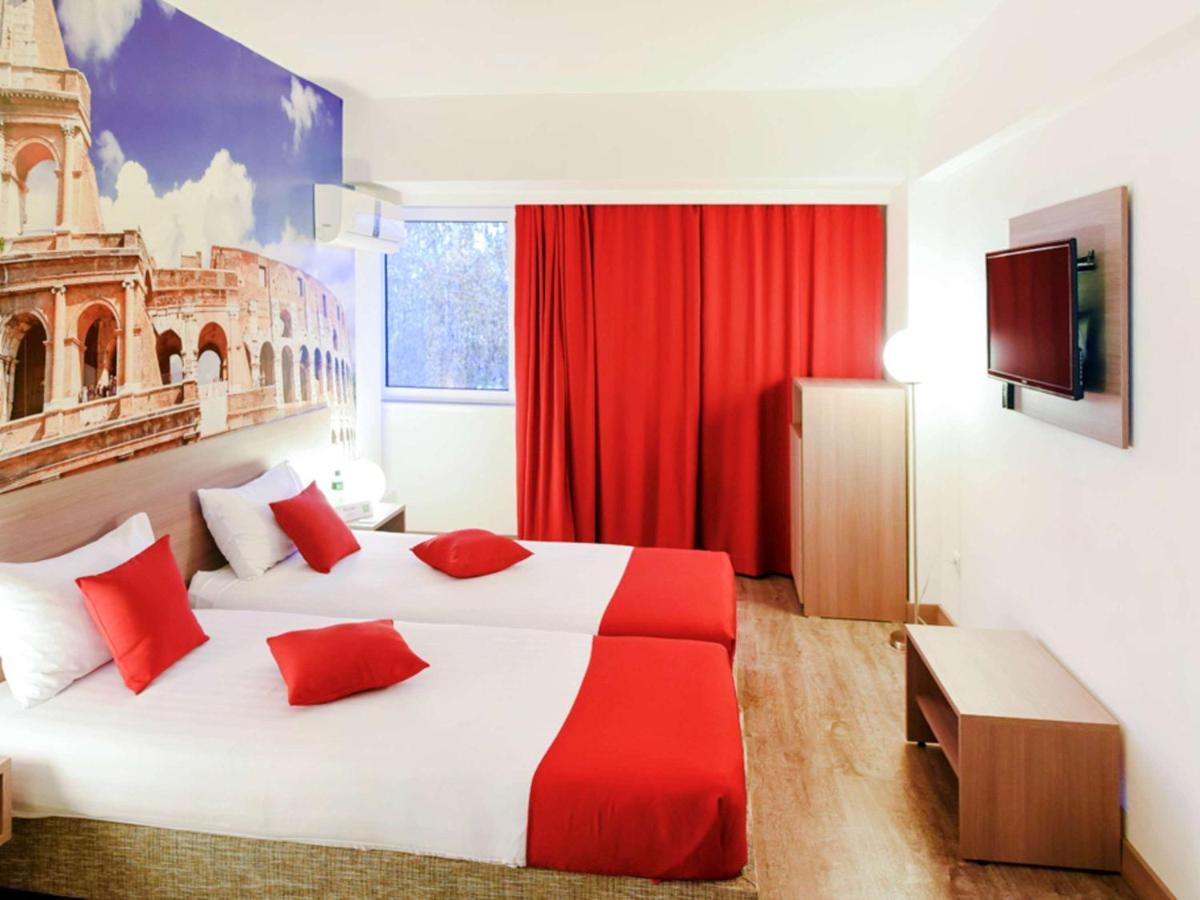 מלון Ibis Styles סקופיה מראה חיצוני תמונה