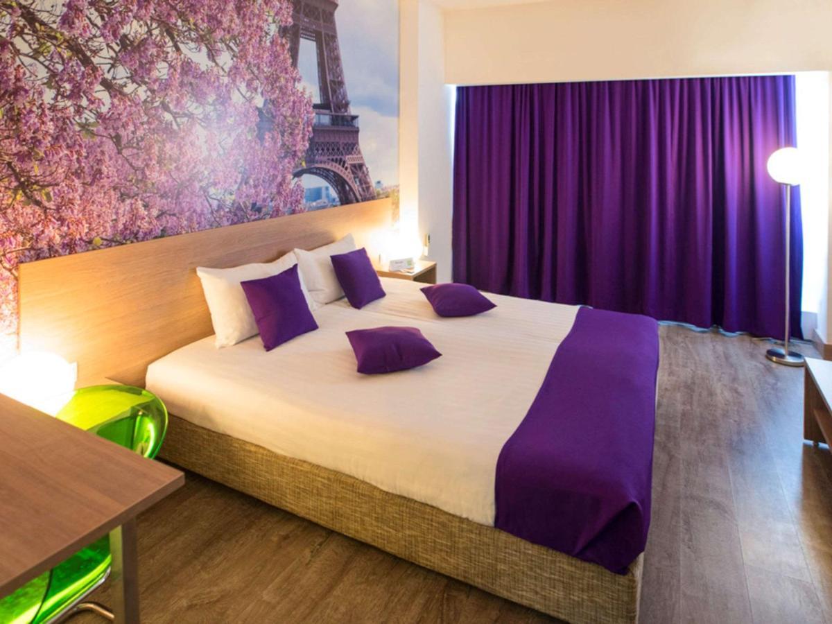 מלון Ibis Styles סקופיה מראה חיצוני תמונה