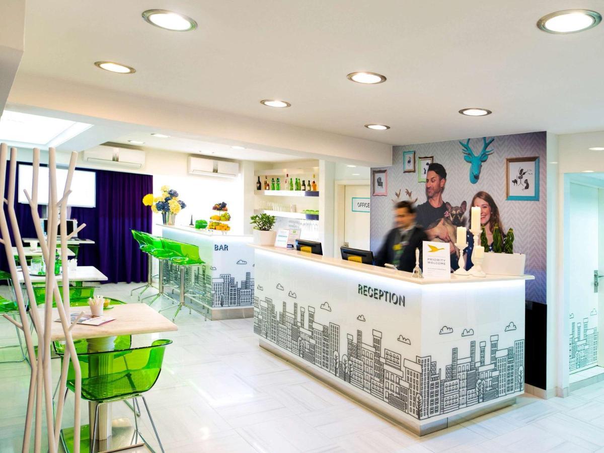 מלון Ibis Styles סקופיה מראה חיצוני תמונה