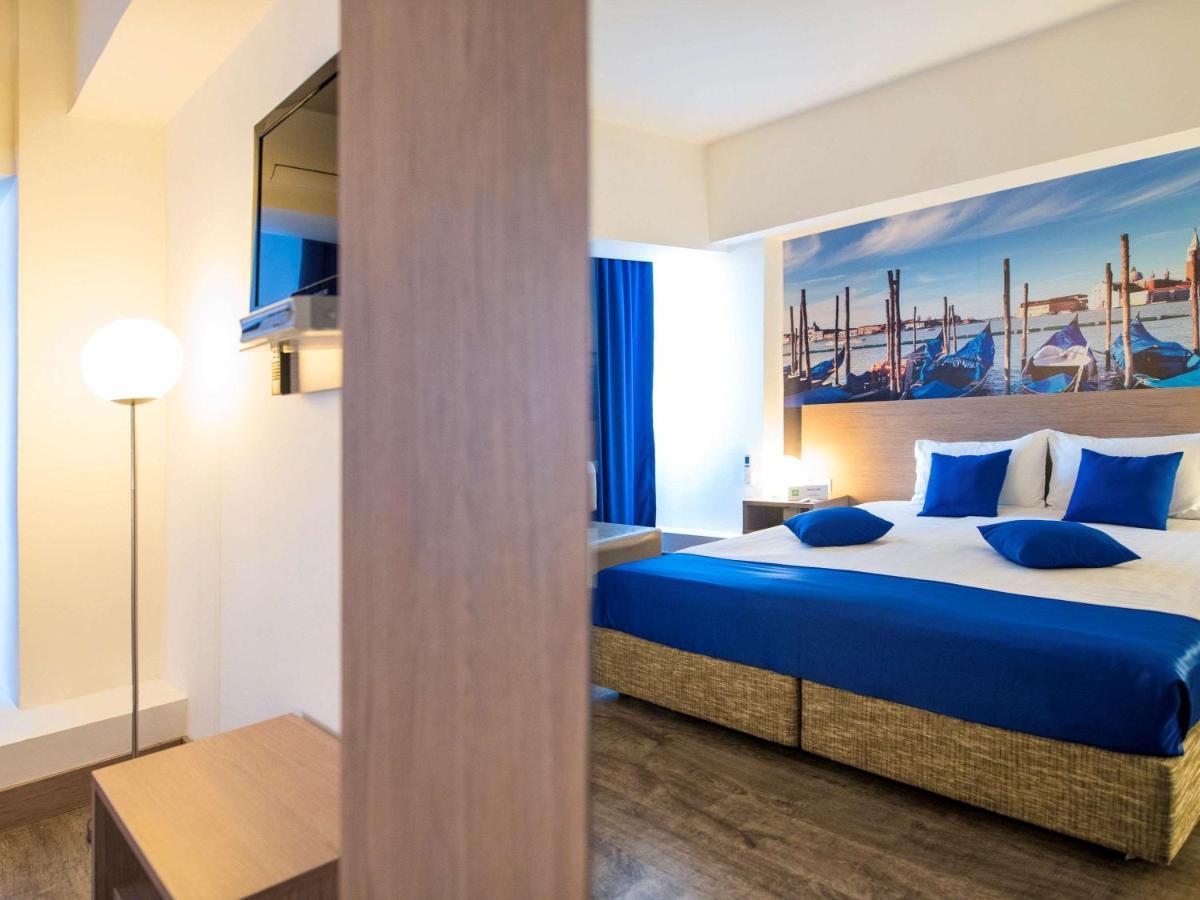 מלון Ibis Styles סקופיה מראה חיצוני תמונה