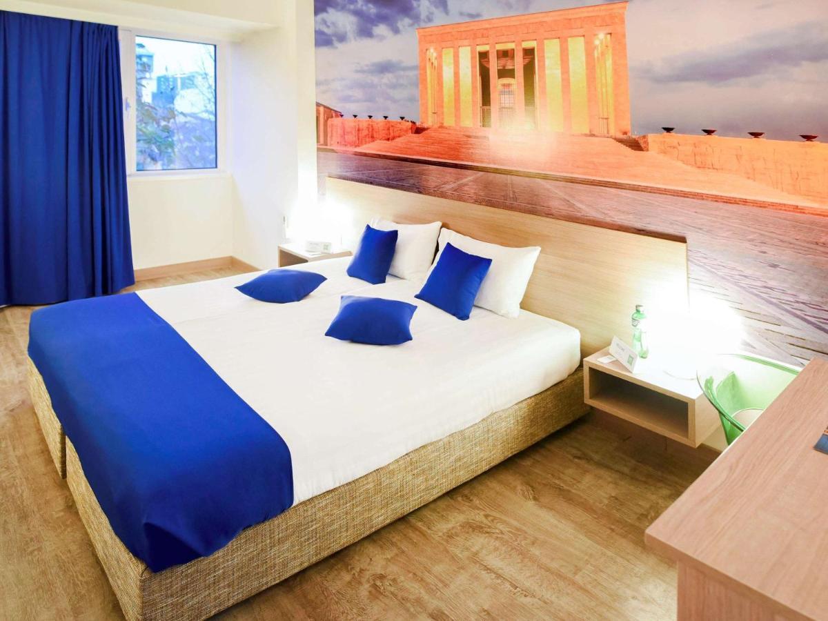 מלון Ibis Styles סקופיה מראה חיצוני תמונה
